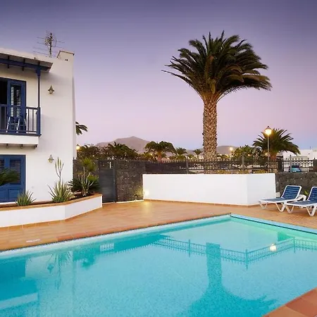 Apartment Marina Rubicon Number 3 Playa Blanca (Lanzarote)