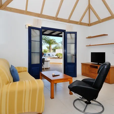 Marina Rubicon Number 3 Apartment