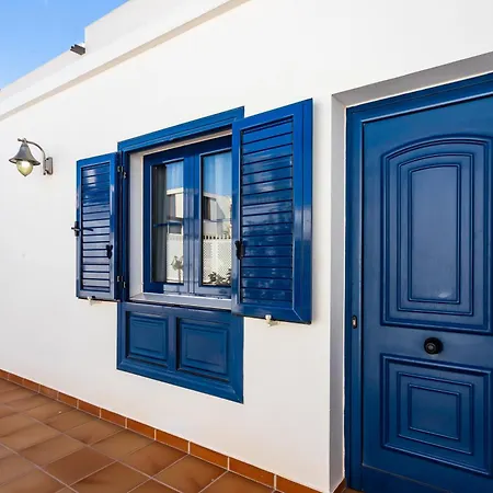 Marina Rubicon Number 3 公寓 *