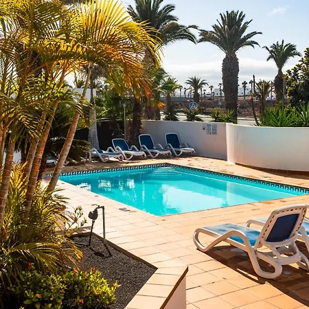 公寓 Marina Rubicon Number 3 普拉亚布兰卡