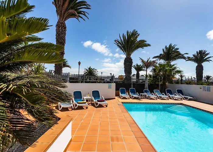 شقة Marina Rubicon Number 3