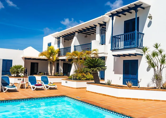 شقة Marina Rubicon Number 3 بلايا بلانكا