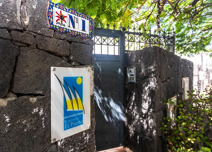 Marina Rubicon Number 3 شقة *