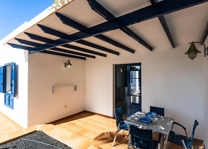 شقة Marina Rubicon Number 3 *