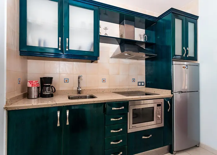 Marina Rubicon Number 3 شقة بلايا بلانكا