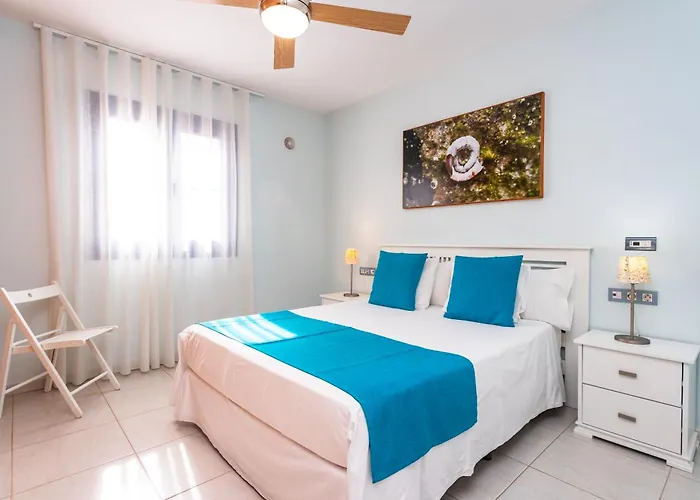 شقة Marina Rubicon Number 3